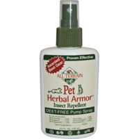 All Terrain Pet Herbal Armor