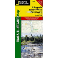National Geographic Trails Illustrated Maps