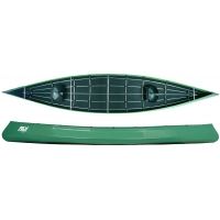 Ally Canoes All-Round DR Folding Canoe - 18 ft