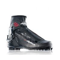 Alpina A COMBI - BLACK/RED - 42
