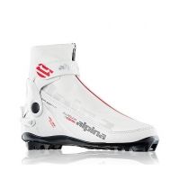 Alpina A COMBI EVE - WHITE/RED - 37