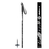 Alpina ASC ST SNOWFLAKE - Black - 135