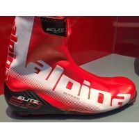 Alpina ECL 2.0 JR - RED/WHITE/BLACK - 37