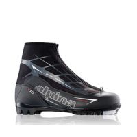 Alpina T 10 - BLACK/RED - 42