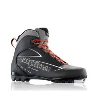 Alpina T 5 - BLACK/RED - 42