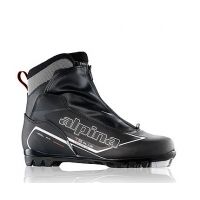 Alpina T 5+ - BLACK/RED - 42