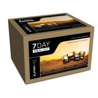 Katadyn Alpine Aire Foods Alpine Aire 7 Day Meal Kit - Standard