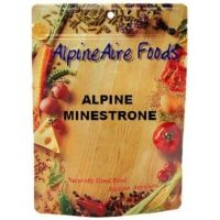 Katadyn Alpine Aire Foods Alpine Minestrone - 2 Servings - Clearance