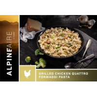 Katadyn Alpine Aire Foods Foods Grilled Chicken Quattro Formaggi Pasta