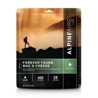Katadyn Alpine Aire Foods Forever Young Mac and Cheese - 2 Servings