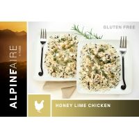 Katadyn Alpine Aire Foods Honey Lime Chicken - 2 Servings