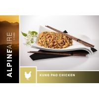 Katadyn Alpine Aire Foods Kung Pao Chicken - Serves 2