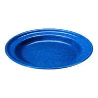 Alpine Mountain Gear 10 Inch Enamel Plate