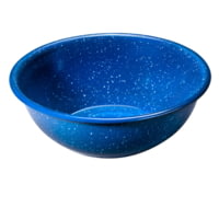 Alpine Mountain Gear 6 Inch Enamel Bowl