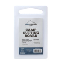 Alpine Mountain Gear Camp Cutting Board