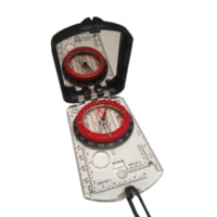 Alpine Mountain Gear Map Compass w/ Adjustable Declination