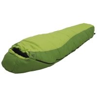 ALPS Mountaineering Crescent Lake 20 Synthetic Sleeping Bag - Kiwi/Green
