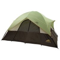 ALPS Mountaineering Meramac Room - Sage/Rust Tent