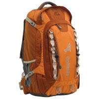 ALPS Mountaineering Solitude Rust Backpack