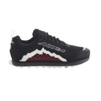 Altra Arrows Lone Peak 1.5 Trail Running Shoe - Men's-11 US-Black/Fiery Red