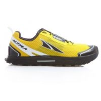 Altra Arrows Lone Peak 2.0 Trail Running Shoe - Men's-Yellow-Medium-10.5 US
