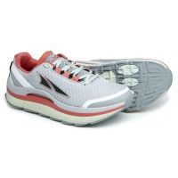 Altra Arrows Olympus 1.5 Trail Running Shoe - Women's-Gray/Mint-Medium-11 US