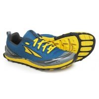 Altra Arrows Superior 2.0 Trail Running Shoe - Men's-Blue/Yellow-Medium-11 US