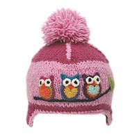 Ambler Hoot Beanie - Kids