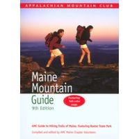 Globe Pequot Press: Maine Mountain Guide