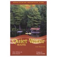 Globe Pequot Press: Quiet Maine Water