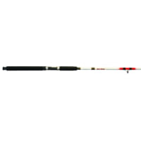 American Spirit Ong Classic Cast Rod, 2 Piece, Medium-Heavy 15lb - 30lb, 8 Guides + Tip