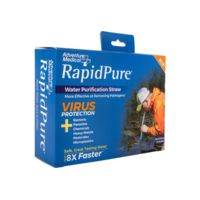 RapidPure Pioneer Straw Ultralight &amp; Portable