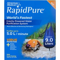 RapidPure Trail Blazer Gravity Purifier