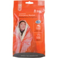 Survive Outdoors Longer Emergency 60x84in Blankets
