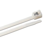 Ancor 11" Natrual Self Cutting Cable Zip Ties
