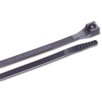 Ancor 6" UV Black Standard Cable Zip Ties