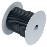 Ancor Black 4 AWG Battery Cable