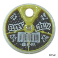 Angler's Accessories Split shot wheel 4 asst. sizes