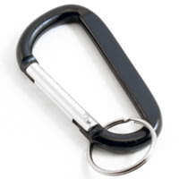 Angler's Choice Carabiner Clip Pop Kit