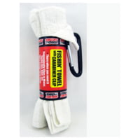 Angler's Choice Deluxe Towel with Grommet &amp; Carabiner