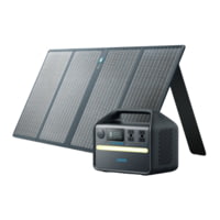 Anker 535 Solar Generator w/ Solar Panel
