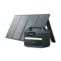 Anker 555 Solar Generator w/ Solar Panels
