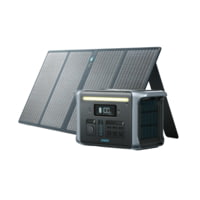Anker 757 Solar Generator w/ Solar Panel