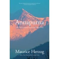 Globe Pequot Press: Annapurna