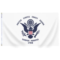 Annin Flags US Coast Guard Nylon Flag