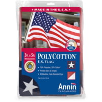 Annin Flags US Polycotton Flag
