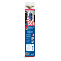 Annin Flags US Polycotton Flag Set With Pole