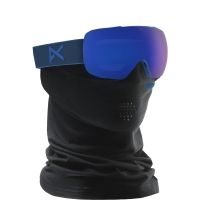 Anon Mig MFI Goggle-Undefeated-Red Solex