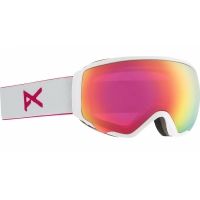 Anon WM1 Goggles-Pearl White-Pink SQ
