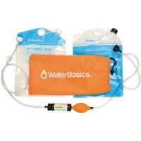 Aquamira 2-Bag Water Filtration Kit